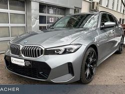 Grau Gebraucht 2024 BMW 318 M Sport Limousine | 37.349 € (Fairer Preis)