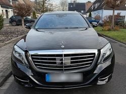 Schwarz Gebraucht 2014 Mercedes S500 Limousine | 27.500 € (Superpreis)