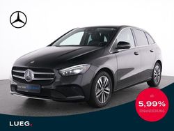 Schwarz Gebraucht 2021 Mercedes E250 Progressive Limousine | 28.999 € (Etwas zu teuer)