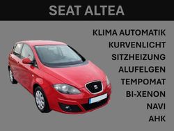 Rot Gebraucht 2009 Seat Altea Van / Kleinbus | 2.300 € (Guter Preis)