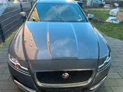Grau Gebraucht 2017 Jaguar XF Sportbrake Kombi | 17.499 € (Guter Preis)