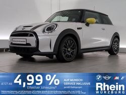 Weiß Gebraucht 2022 Mini Cooper SE Kleinwagen | 16.990 € (Guter Preis)