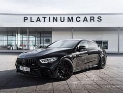 Schwarz Gebraucht 2021 Mercedes AMG GT 63 AMG Coupé | 89.735 € (Guter Preis)