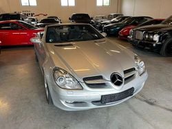 Silber Gebraucht 2004 Mercedes SLK200 Cabrio | 6.990 € (Fairer Preis)