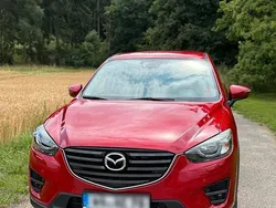 Rot Gebraucht 2015 Mazda CX-5 Touring SUV | 15.300 € (Teuer)