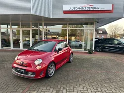 Gebraucht 2015 Abarth 595 Competizione Kleinwagen | 13.690 € (Etwas zu teuer)