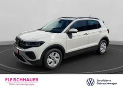 Grau Gebraucht 2024 VW T-Cross Life SUV | 22.900 € (Guter Preis)