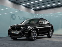 Schwarz Gebraucht 2020 BMW X4 Basis SUV | 43.680 € (Fairer Preis)
