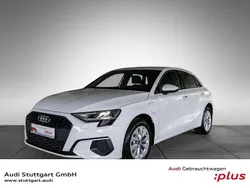 Ibisweiß Gebraucht 2022 Audi A3 Sportback e-tron Limousine | 24.940 € (Fairer Preis)