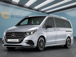 Silber Gebraucht 2025 Mercedes V300 Van / Kleinbus | 87.949 € (Fairer Preis)