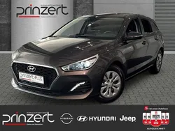 Moon rock / met Gebraucht 2019 Hyundai i30 Select Kombi | 13.970 € (Fairer Preis)