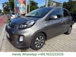 Silber Gebraucht 2015 Kia Picanto DREAM-TEAM Edition Kleinwagen | 5.999 € (Guter Preis)