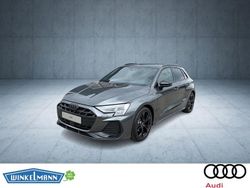 Grau Gebraucht 2025 Audi A3 Sportback S-Line Kleinwagen | 35.450 € (Superpreis)