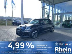 Schwarz Gebraucht 2022 Mini Cooper S Cabriolet Cabrio | 32.580 € (Teuer)