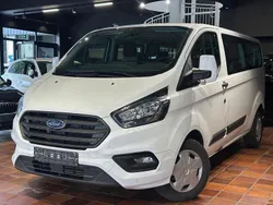 Frostweiß Gebraucht 2020 Ford Transit Custom Trend Van / Kleinbus | 23.950 € (Fairer Preis)
