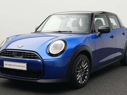 Blau Gebraucht 2024 Mini Cooper Classic Kleinwagen | 27.683 € (Fairer Preis)