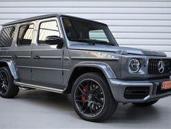 Grau Gebraucht 2020 Mercedes G63 AMG AMG SUV | 159.990 € (Fairer Preis)