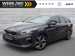 (h8g) pentametal met. Gebraucht 2020 Kia Ceed Sportswagon Spirit Kombi | 21.490 € (Etwas zu teuer)