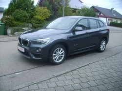Grau Gebraucht 2018 BMW X1 Advantage SUV | 14.950 € (Fairer Preis)