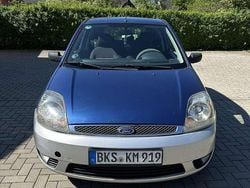 Gebraucht 2007 Ford Fiesta Kleinwagen | 800 € (Guter Preis)