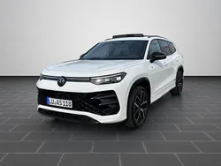 Pure white Gebraucht 2025 VW Tayron R-line SUV | 58.890 € (Superpreis)