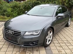 Grau Gebraucht 2011 Audi A7 Sportback S-Line Kleinwagen | 7.990 € (Superpreis)