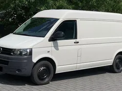 Weiß Gebraucht 2012 VW T5 Van | 10.900 €