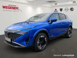 Magnetic blue Neu 2024 Nissan Qashqai 360º SUV | 35.420 € (Guter Preis)