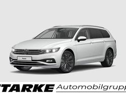 Schwarz metallic Gebraucht 2022 VW Passat Elegance+ Kombi | 32.930 € (Teuer)
