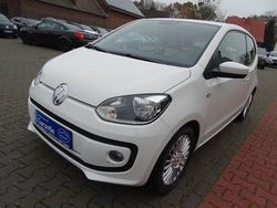 Weiß Gebraucht 2012 VW up! high up! Kleinwagen | 6.980 € (Fairer Preis)