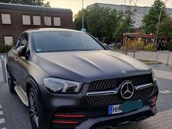 Weiß Gebraucht 2020 Mercedes GLE400 Coupé | 62.000 € (Guter Preis)