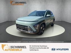 Grün Gebraucht 2024 Hyundai Kona Prime SUV | 29.925 € (Guter Preis)