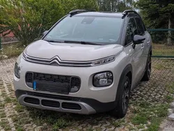 Schwarz Gebraucht 2018 Citroën C3 Aircross PureTech SUV | 11.800 € (Fairer Preis)
