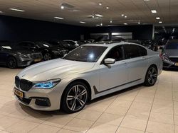 Gebraucht 2017 BMW 750 M Sport Limousine | 30.190 € (Teuer)