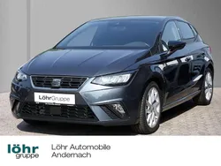 Grau Gebraucht 2024 Seat Ibiza FR Limousine | 16.980 € (Guter Preis)