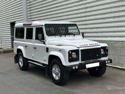 Weiß Gebraucht 2013 Land Rover Defender SUV | 44.990 € (Etwas zu teuer)