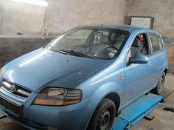 Blau Gebraucht 2004 Chevrolet Kalos SX Limousine | 1.400 € (Guter Preis)