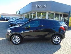 Schwarz Gebraucht 2013 Opel Mokka Edition SUV | 11.350 € (Etwas zu teuer)