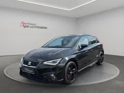 Schwarz Gebraucht 2022 Seat Ibiza Black Edition Limousine | 21.320 € (Fairer Preis)