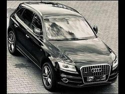 Schwarz Gebraucht 2015 Audi Q5 S-Line SUV | 27.200 €