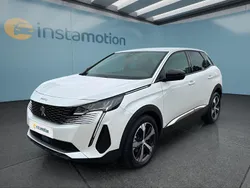 Weiß Gebraucht 2023 Peugeot 3008 SUV | 24.749 € (Guter Preis)