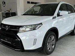 Schwarz Neu 2025 Suzuki Vitara Comfort SUV | 23.900 € (Fairer Preis)
