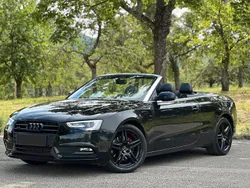 Schwarz Gebraucht 2013 Audi A5 Cabriolet Cabrio | 12.900 € (Fairer Preis)