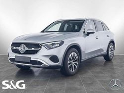 Metalliclack hightechsilber Gebraucht 2024 Mercedes GLC200 Avantgarde SUV | 47.977 € (Guter Preis)