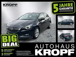 Grün Gebraucht 2017 Opel Astra Innovation Limousine | 12.890 € (Fairer Preis)