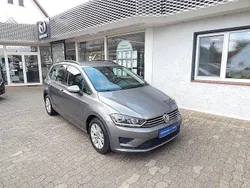 Grau Gebraucht 2015 VW Golf Sportsvan Comfortline Van / Kleinbus | 12.490 € (Guter Preis)