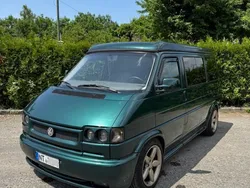 Grün Gebraucht 1997 VW T4 Van | 21.299 €