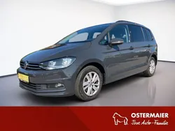 Uranograu Gebraucht 2020 VW Touran Comfortline Van / Kleinbus | 18.870 € (Guter Preis)