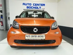 Schwarz Gebraucht 2018 Smart ForTwo Cabrio Prime Cabrio | 12.450 € (Guter Preis)