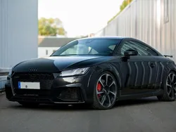 Schwarz Gebraucht 2018 Audi TT RS Ambiente Coupé | 44.499 € (Guter Preis)